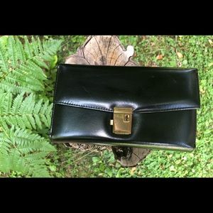 Exquisite Vintage top grain Cowhide Jewelry wallet